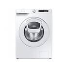 Samsung WW80T554ATW (Vit)
