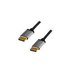 LogiLink 21.6Gbps DisplayPort - DisplayPort 3m