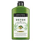 John Frieda Detox & Repair Shampoo 250ml