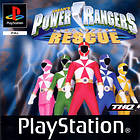 Power Rangers Lightspeed Rescue (PS1)