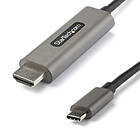 StarTech 4K@60Hz USB-C - HDMI 3m