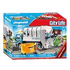Playmobil City Life 70885 City Recycling Truck