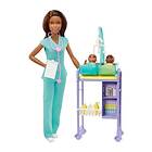 Barbie Doctor Doll GKH24