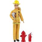 Barbie Firefighter GTN83