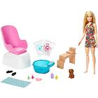 Barbie Mani-Pedi Spa GHN07