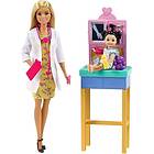 Barbie You Can Be Anything Pediatrician GTN51
