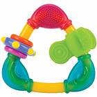 Nuby Triangel Teether Toy