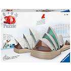 Ravensburger 3D Pussel Sydney Opera 216 Bitar