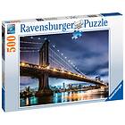 Ravensburger Pussel Skyskrapa 500 Bitar