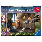 Ravensburger Pussel Musse & Helium 2x24 Bitar