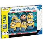 Ravensburger Pussel Dumma Mej 2 150 Bitar