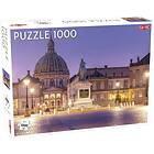 Tactic Puslespill Amalienborg 1000 Brikker