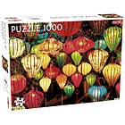 Tactic Pussel Lanterns 1000 Bitar