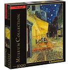 Clementoni Museum Puslespill Van Gogh 1000 Brikker