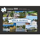 Kärnan Palapelit Göta Kanal 500 Palaa