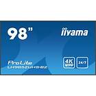 Iiyama ProLite LH9852UHS-B2 98" 4K UHD