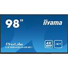 Iiyama ProLite LE9845UHS-B1 98" 4K UHD IPS