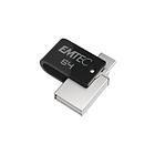 EMTEC USB Dual T260B 64GB