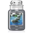 Village Candle Clarity Scented Candle 602g