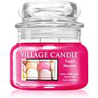 Village Candle French Macaroon Scented Candle 262g