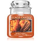 Village Candle Spiced Pumpkin Doftljus 390g