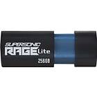 Patriot USB 3.2 Gen 1 Supersonic Rage Lite 256GB