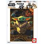 Educa Palapelit Star Wars The Mandalorian Baby Yoda 1000 Palaa