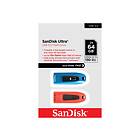 SanDisk USB 3.0 Ultra 2x 64GB