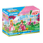 Playmobil Princess 70819 Starter Pack Prinsesstrådgården