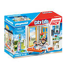 Playmobil City Life 70818 Starter Pack Barnläkare