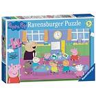 Ravensburger Pussel Peppa Pig Classroom Fun 35 Bitar