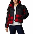 Columbia Leadbetter Point Sherpa Hybrid Jacket (Women's)