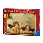 Ravensburger Pussel Raphael Angels 1000 Bitar