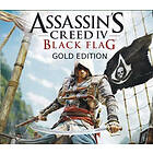 Assassin's Creed IV: Black Flag - Gold Edition (PC)