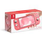 Nintendo Switch Lite (Coral Pink)