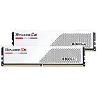 G.Skill Ripjaws S5 White DDR5 5600MHz 2x16GB (F5-5600U3636C16GX2-RS5W)