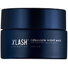 Xlash Collagen Night Mask 50g