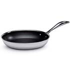 Markus Aujalay Steelsafe Fry Pan 24cm