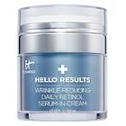 it Cosmetics Wrinkle Reducing Daily Retinol Serum-In-Cream 50ml