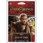 The Lord of the Rings: Kortspil - Elves of Lórien Starter Deck