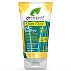 Dr Organic Skin Clear Deep Pore Cleansing Face Wash 125ml