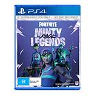 Fortnite - Minty Legends Pack (PS4)