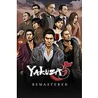 Yakuza 5 - Remastered (PC)