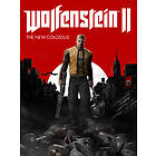 Wolfenstein II: The New Colossus - Digital Deluxe Edition (PC)