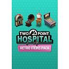 Two Point Hospital: Retro Items Pack (PC)