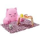 Barbie Pet Lounge Cat Pillow Accessory Set