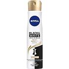 Nivea Black & White Invisible Silky Smooth Deo Spray 250ml