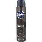 Nivea Men Deep Dry & Clean Feel Deo Spray 250ml