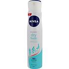 Nivea Dry Fresh 48H Deo Spray 250ml