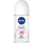 Nivea Fresh Rose Touch 48H Roll-on 50ml